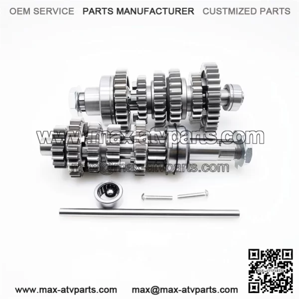 Transmission main and countershaft kit - Image 3