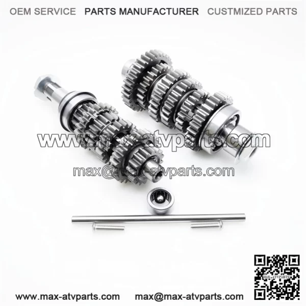 Transmission main and countershaft kit - Image 4