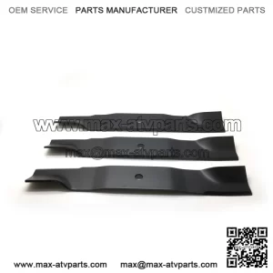 Lawnmower Blade 310-110 Replacement for: Bobcat Requires 2 for 36" Deck; 3 for 54" Deck 11211-02, 112111-02, 2722543-02, 32022A, WM132022