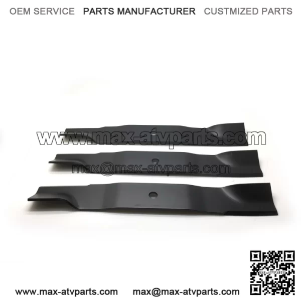 Lawnmower Blade 310-110 Replacement for: Bobcat Requires 2 for 36" Deck; 3 for 54" Deck 11211-02, 112111-02, 2722543-02, 32022A, WM132022