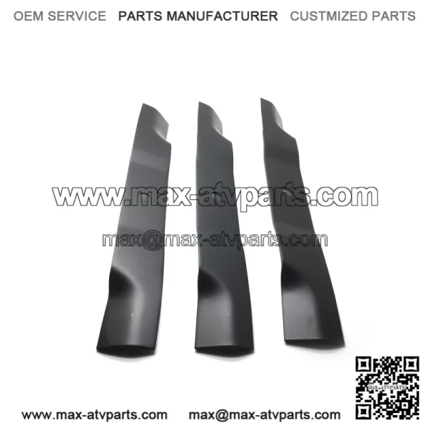 Lawnmower Blade 310-110 Replacement for: Bobcat Requires 2 for 36" Deck; 3 for 54" Deck 11211-02, 112111-02, 2722543-02, 32022A, WM132022 - Image 3