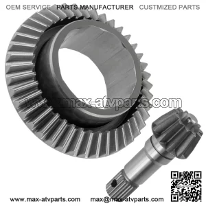 Polaris Scrambler 500 4X4 2010-2012 Front Differential Gear Pinion Kit