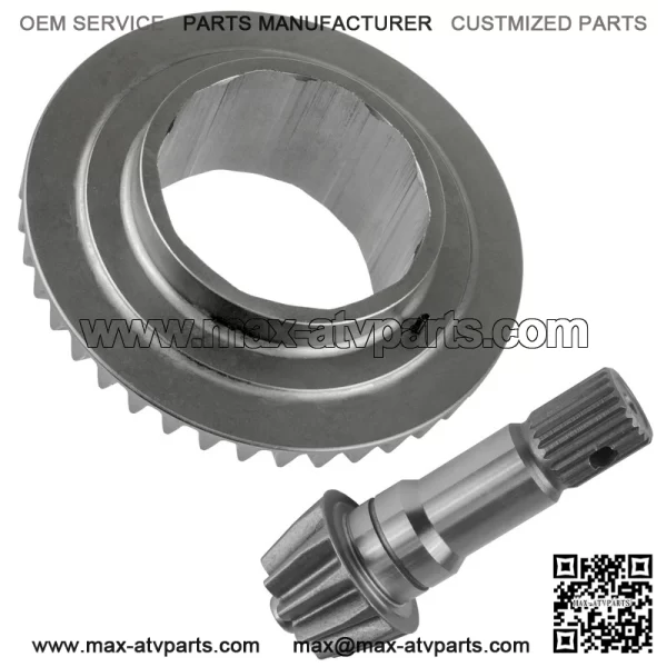 Polaris Scrambler 500 4X4 2010-2012 Front Differential Gear Pinion Kit - Image 4
