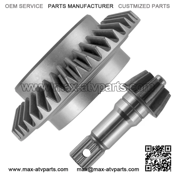Polaris Scrambler 500 4X4 2010-2012 Front Differential Gear Pinion Kit - Image 5