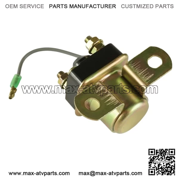 Polaris Scrambler 500 1997-2002 Starter Solenoid Relay - Image 3
