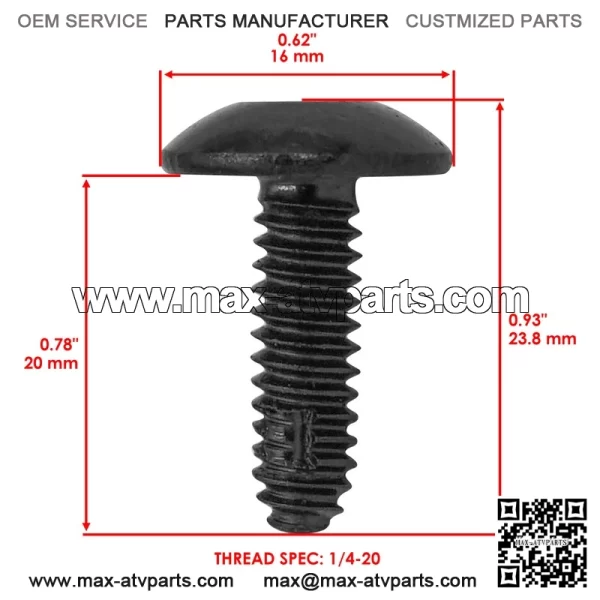 Polaris Scrambler 500/Trail Blazer/Boss 330 2010 CVT Clutch Belt Outer Cover - Image 3