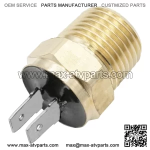 Polaris Scrambler 500 1998-2000 Fan Heat Thermal Sensor Switch