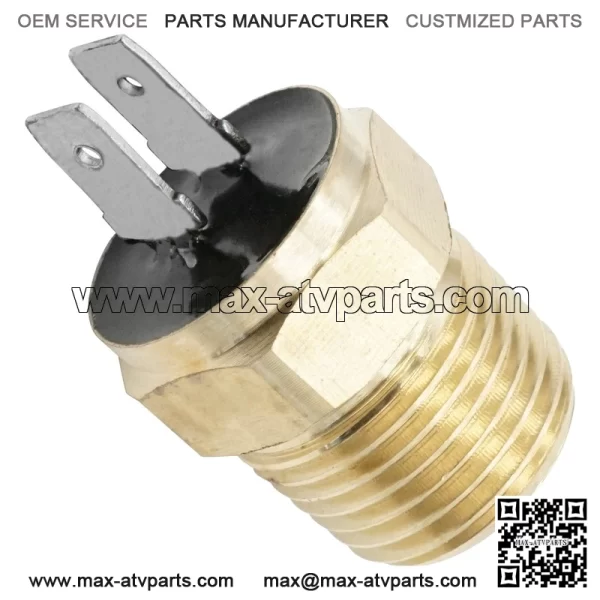 Polaris Scrambler 500 1998-2000 Fan Heat Thermal Sensor Switch - Image 5