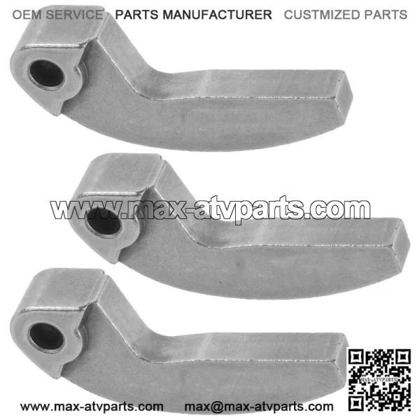 Polaris Scrambler 500 1998-2009 Primary Clutch Weight Shift (3) - 5632283 5630710 - Image 5