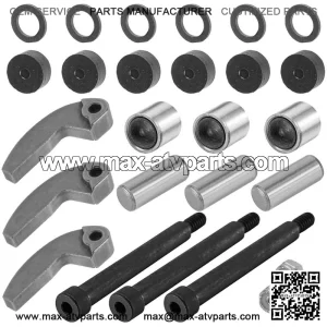 Polaris Scrambler 500 1998-2009 Primary Drive Clutch Rebuild Kit - 5632283