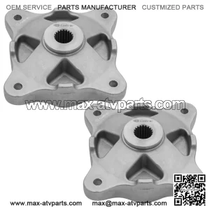 Polaris Sportsman 800 2005-2014 / Scrambler 500 4X4 2010-2012 Front Wheel Hubs
