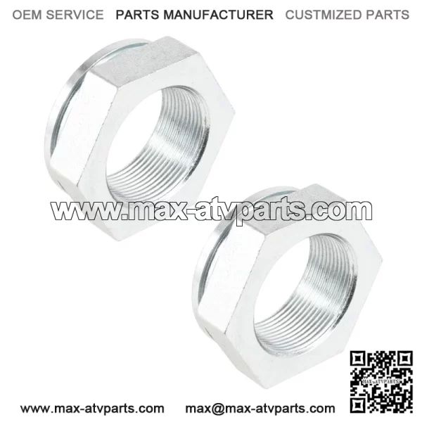 Polaris Scrambler 400/500 2X4/4X4 2002 Rear Axle Nuts (2) - Image 3
