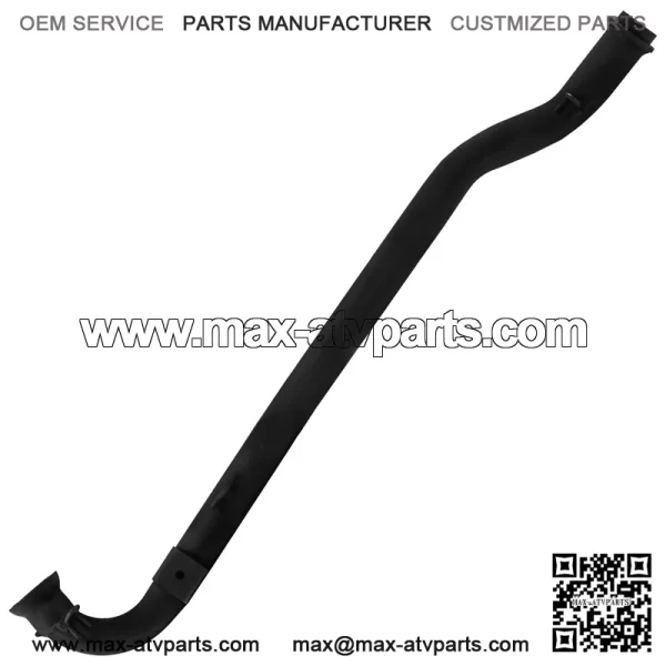 Polaris Scrambler 500 2000-2012 Exhaust Pipe - 1261005-489 1261005-029 - Image 4