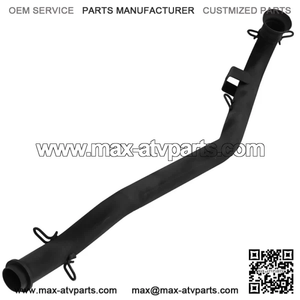 Polaris Scrambler 500 2000-2012 Exhaust Pipe - 1261005-489 1261005-029 - Image 5