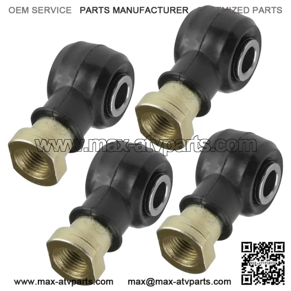 Polaris Scrambler 500 2X4/4X4 1997-2012 Tie Rod End Kit (2 Sets) - Image 3