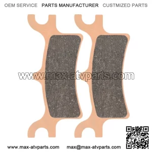 Polaris Scrambler 500 2007 Sintered Rear Brake Pads