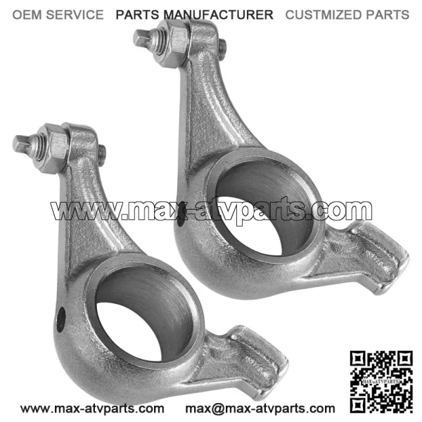 Polaris Scrambler 500 2X4/4X4 1997-2012 Camshaft Intake Valve Rocker Arms (2) - Image 3