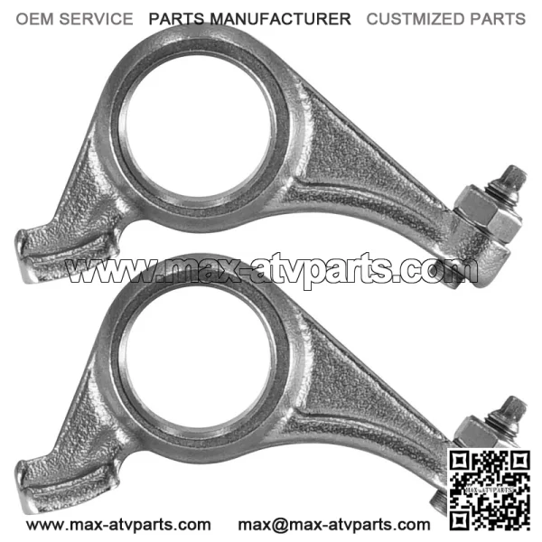 Polaris Scrambler 500 2X4/4X4 1997-2012 Camshaft Intake Valve Rocker Arms (2) - Image 5