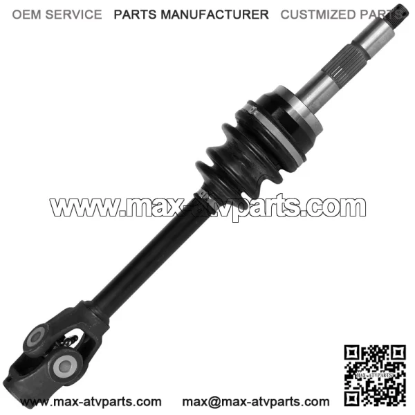 Polaris Scrambler 500 1997-1998 Front Right CV Joint Axle (BTB 138 Stamped) - Image 5