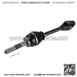 Polaris Scrambler 400/500 4X4 1997-2003 Front CV Joint Axle (BTB)