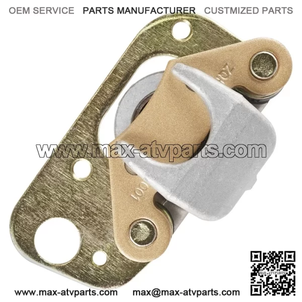 Polaris Scrambler 500 4X4/2X4 2005-2009 Front Left Brake Caliper w/Pads - Image 4