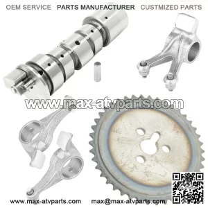 Polaris Scrambler 500 4X4 1998-2011 Camshaft & Rocker Arm Gear Sprocket Kit